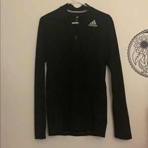 Adidas running sweatshirt